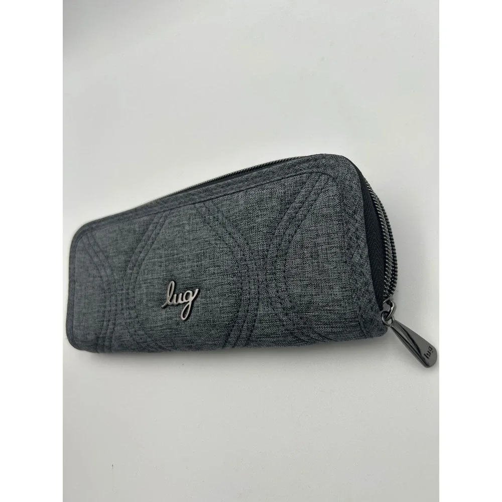 lug tendu zip